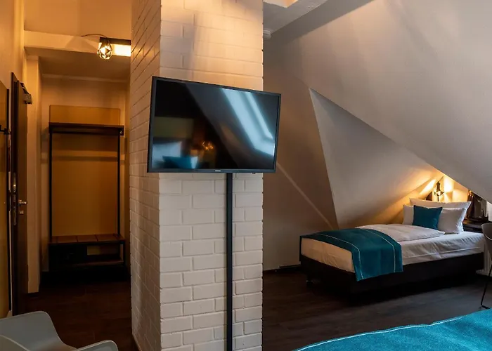 Trip Sachsenhausen 4* Francfort-sur-le-Main