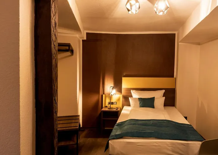 Trip Sachsenhausen 4* Francfort-sur-le-Main