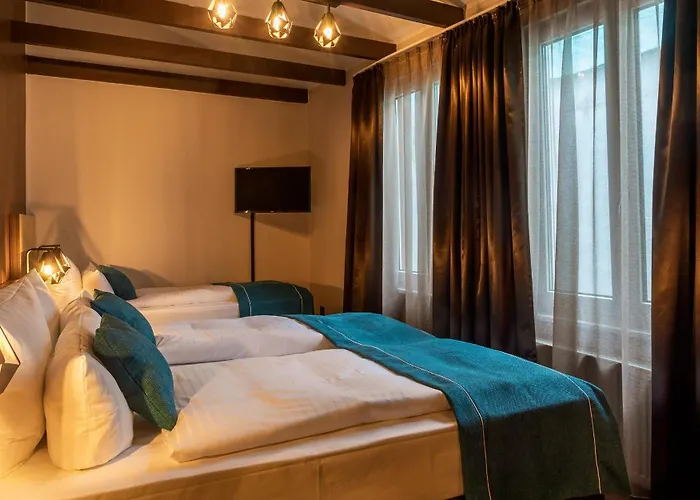 Trip Sachsenhausen 4* Francfort-sur-le-Main