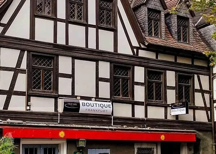 Trip Sachsenhausen Maison d'hôtes 4*