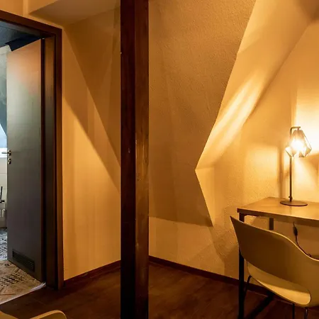 Trip Sachsenhausen ゲストハウス