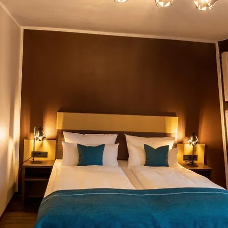 Trip Sachsenhausen ゲストハウス フランクフルト