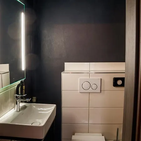 ゲストハウス Trip Sachsenhausen フランクフルト