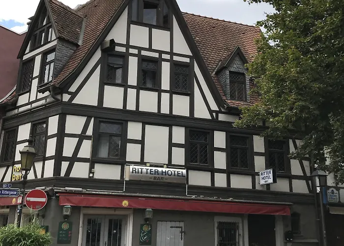 招待所 Trip Sachsenhausen