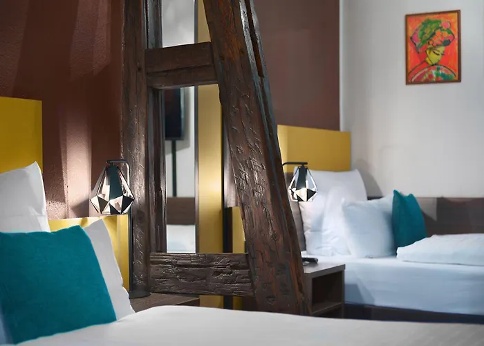 Trip Sachsenhausen 美因河畔法兰克福