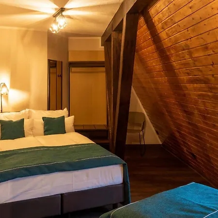 Trip Sachsenhausen Maison d'hôtes 4*