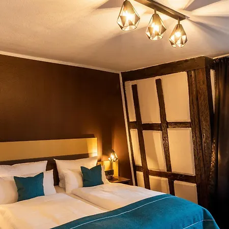 Trip Sachsenhausen Maison d'hôtes 4*