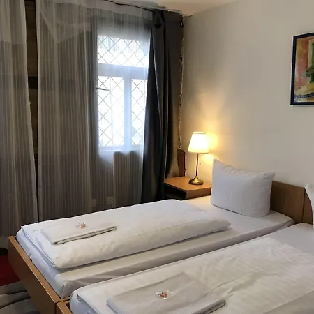 Trip Sachsenhausen Maison d'hôtes 4*