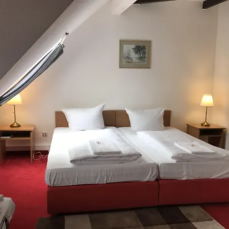 Penzion Trip Sachsenhausen