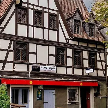 Trip Sachsenhausen Affittacamere 4*