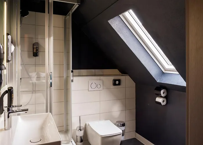 Trip Sachsenhausen Penzion Frankfurt nad Mohanem