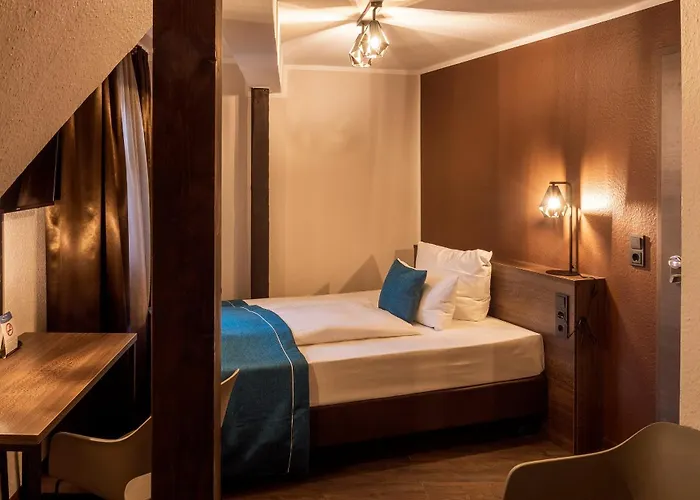 Guest house Trip Sachsenhausen Frankfurt am Main