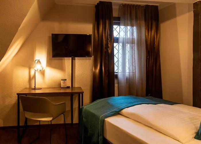 Trip Sachsenhausen Penzion