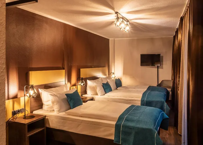 Guest house Trip Sachsenhausen 4*