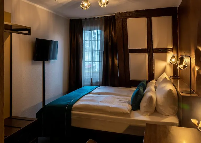 Trip Sachsenhausen Guest house