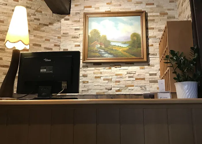 Trip Sachsenhausen Penzion 4*