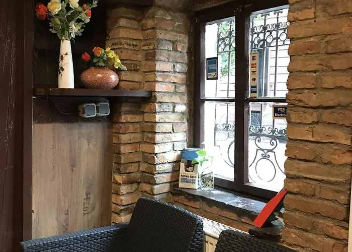 Guest house Trip Sachsenhausen 4*