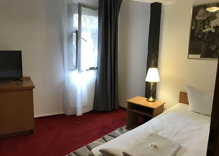 Trip Sachsenhausen 4* Frankfurt nad Mohanem