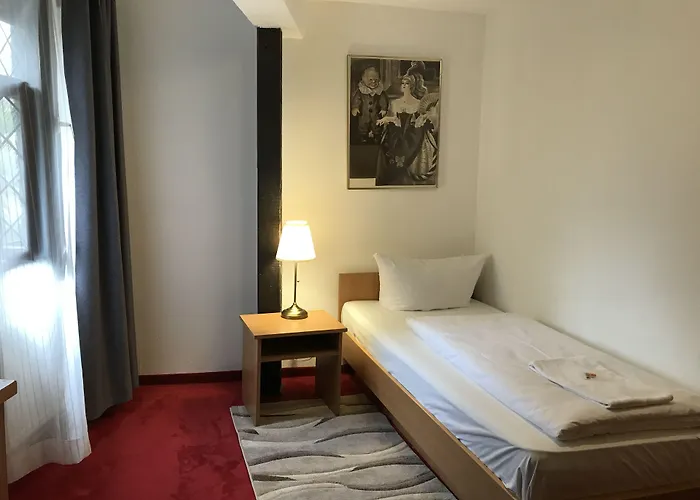 Trip Sachsenhausen Penzion 4*