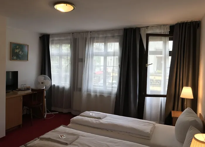 Trip Sachsenhausen 招待所 美因河畔法兰克福