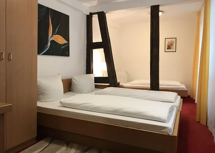 Guest house Trip Sachsenhausen Frankfurt am Main