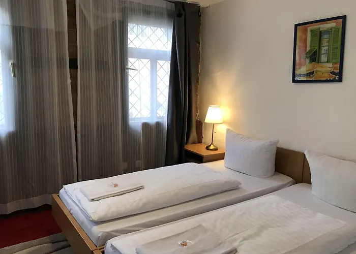 Trip Sachsenhausen Guest house 4*