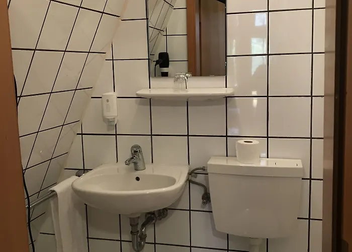 Guest house Trip Sachsenhausen Frankfurt am Main