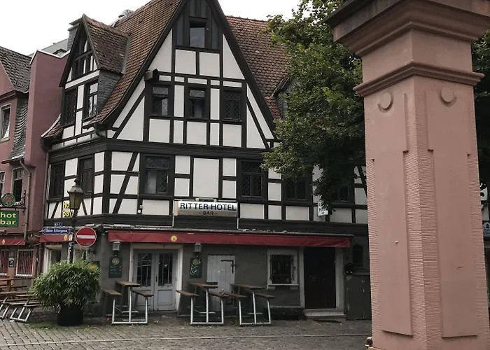 招待所 Trip Sachsenhausen