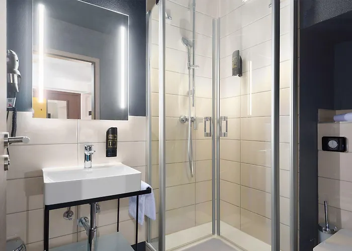 Trip Sachsenhausen 4* Frankfurt nad Mohanem