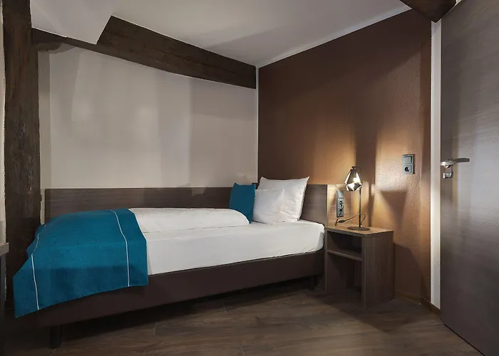 Trip Sachsenhausen 招待所 美因河畔法兰克福