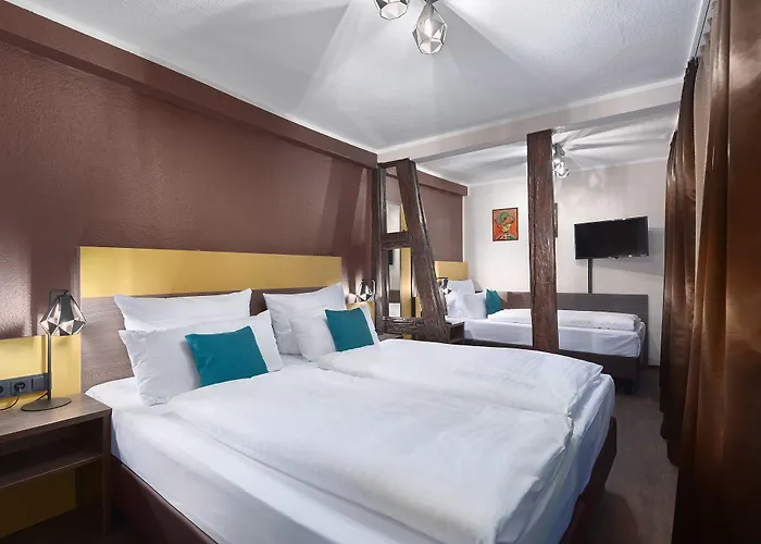 Guest house Trip Sachsenhausen Frankfurt am Main