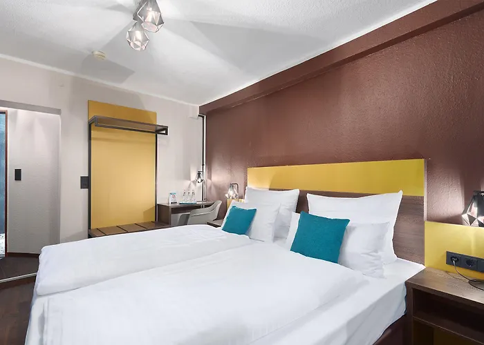 Guest house Trip Sachsenhausen Frankfurt am Main