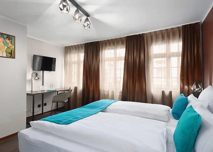 Trip Sachsenhausen 4* 美因河畔法兰克福