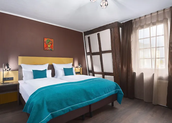 Trip Sachsenhausen Frankfurt am Main