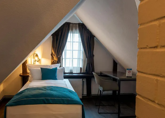 Trip Sachsenhausen Affittacamere 4*