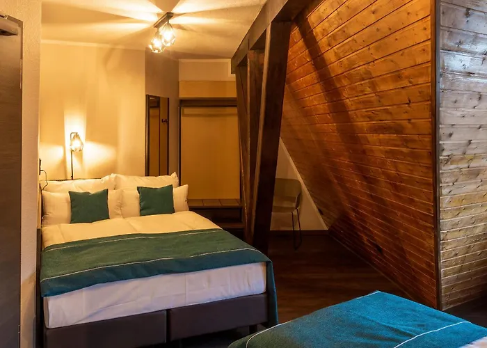 Trip Sachsenhausen Affittacamere 4*