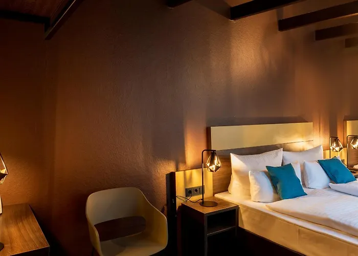 Affittacamere Trip Sachsenhausen 4*