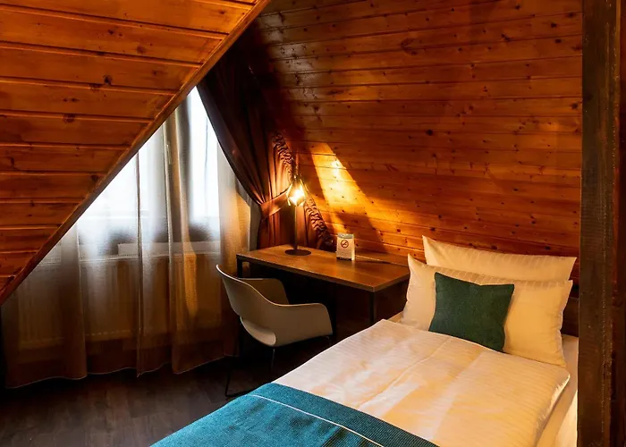 Trip Sachsenhausen 4* Francoforte sul Meno