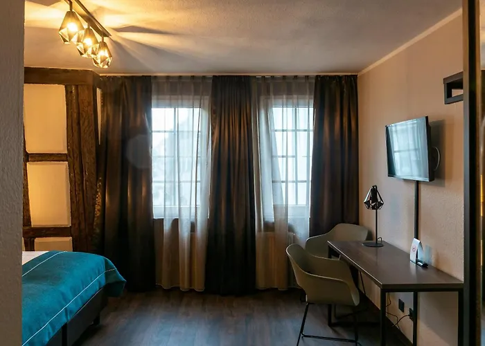 Trip Sachsenhausen Affittacamere